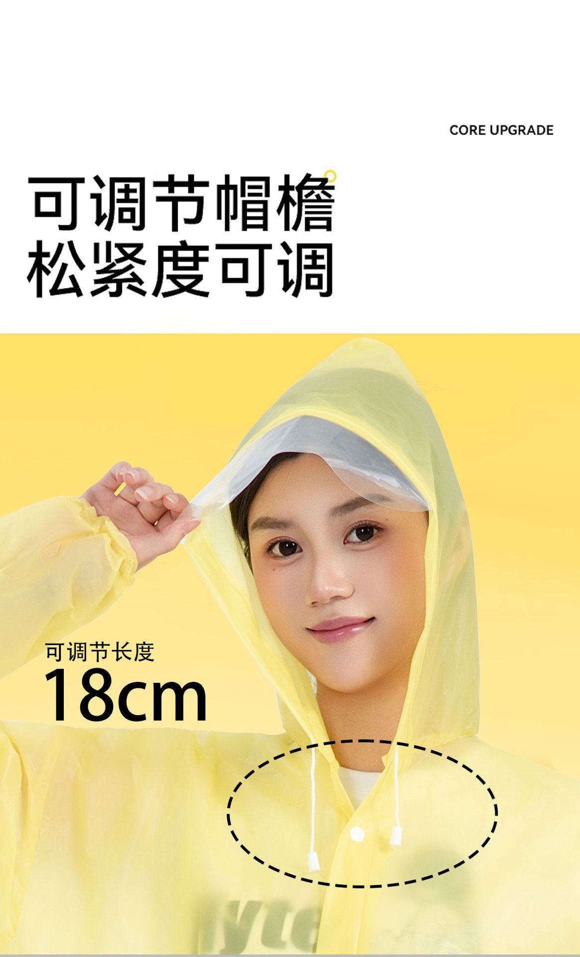 一次性雨衣长款全身防暴雨成人加厚外穿单人雨披户外便携旅行漂流