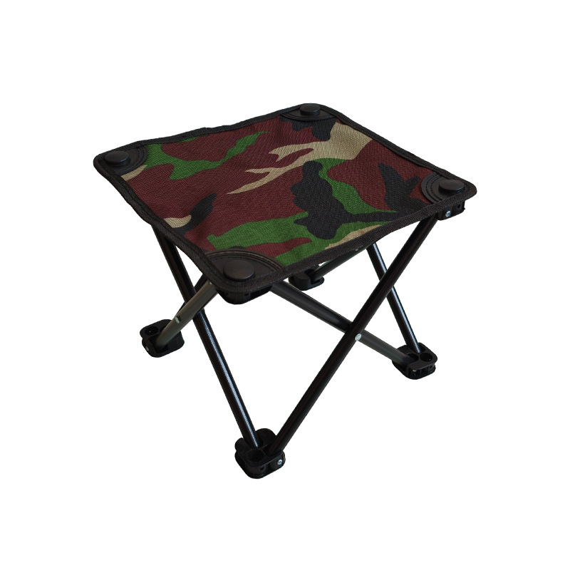 Folding fishing stool, portable outdoor