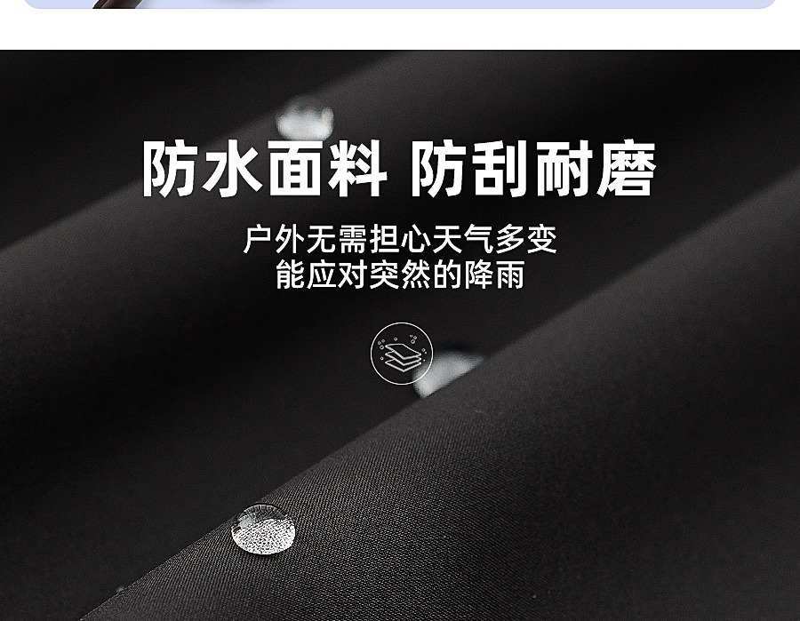 Raincoat, full body waterproof, motorcycle and bicycle use