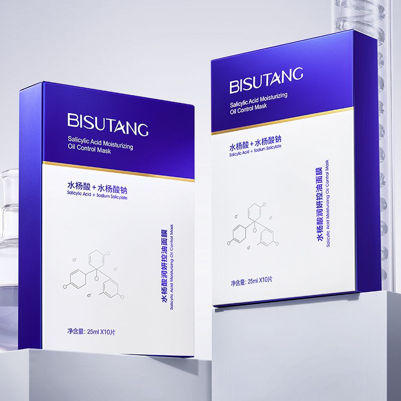 Salisilik asit akne ve pürüz masker yaması