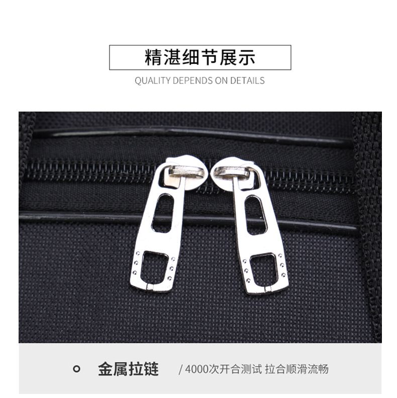 Foldable Travel Bag with Wet-Dry Compartment