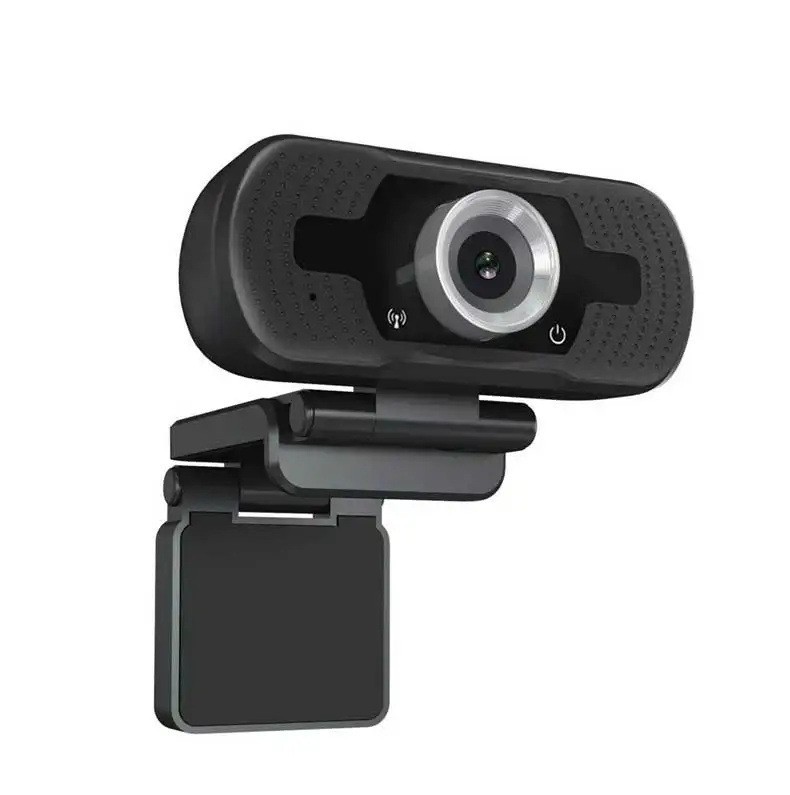 Computer Webcam 1080P HD USB Desktop Video Conference