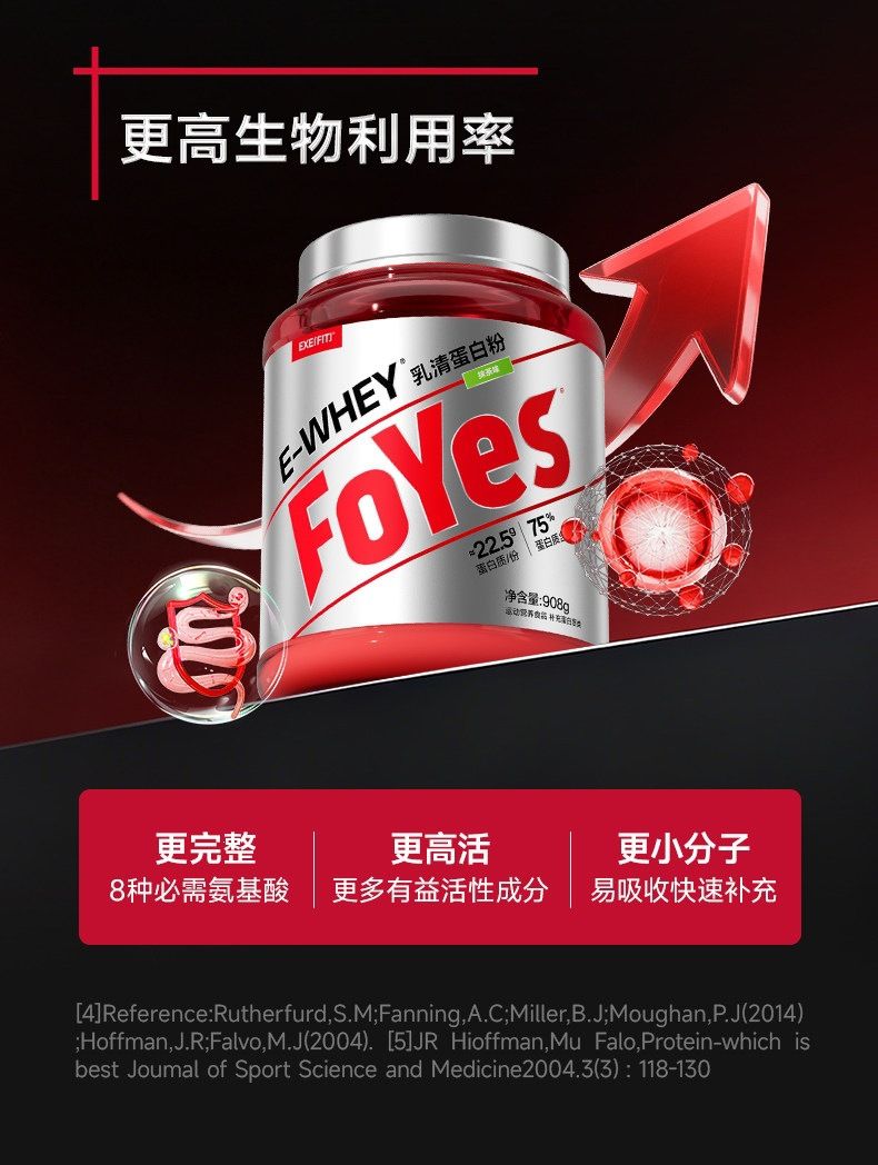 Foyes Peynir Altı Suyu Protein Tozu