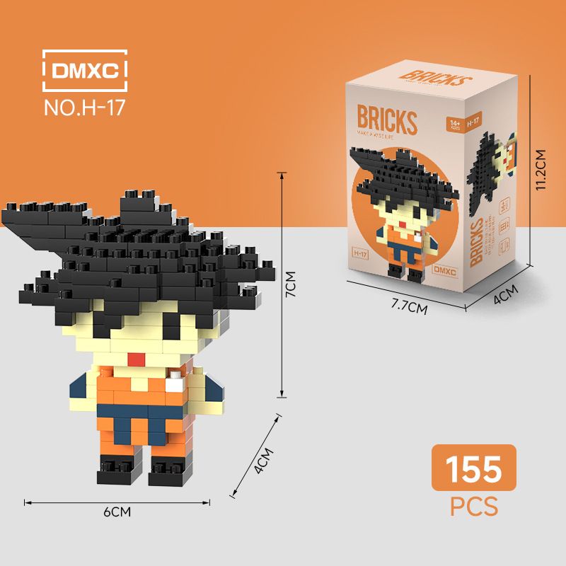 Compatible Universal Micro Particle Building Blocks, Children's Educational Toy