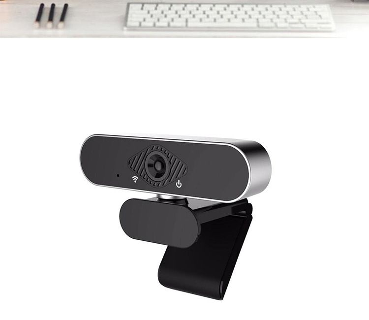 X10 USB kamera 1080P, konferans videokonferans, dahili mikrofon