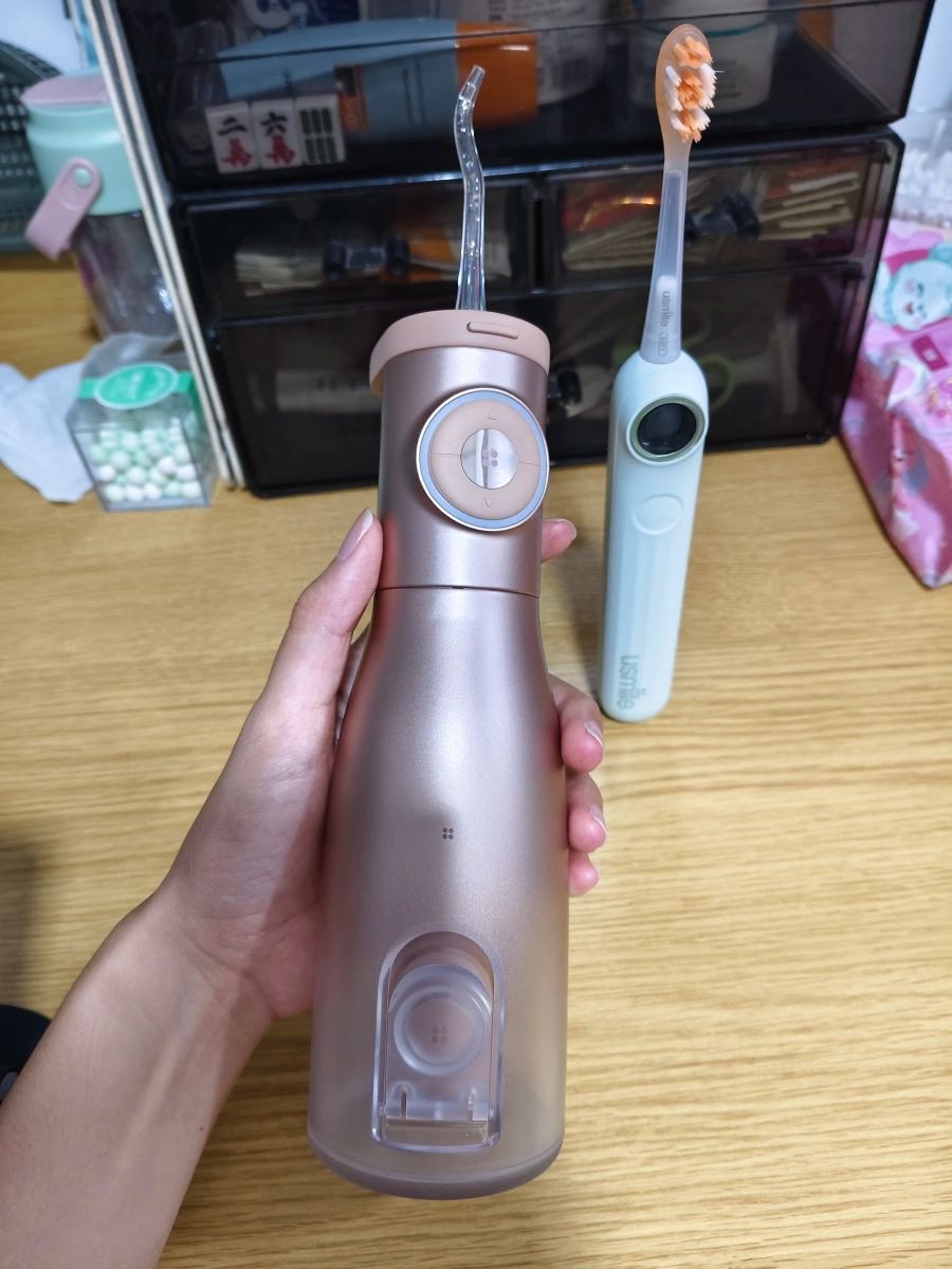 Usmile C50 su çiş makinesi, taşınabilir, kompakt