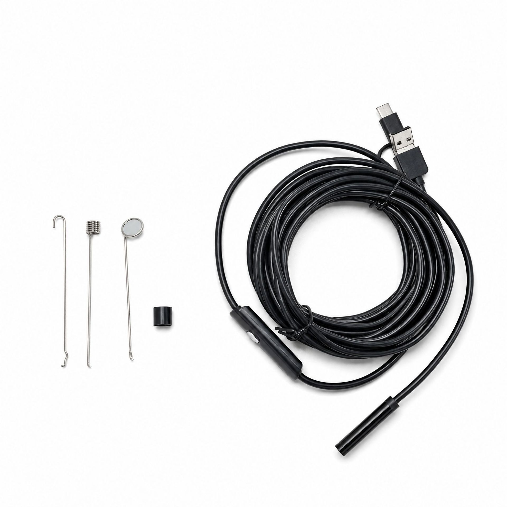 Endoscope camera Type-C, HD, Android phone compatible