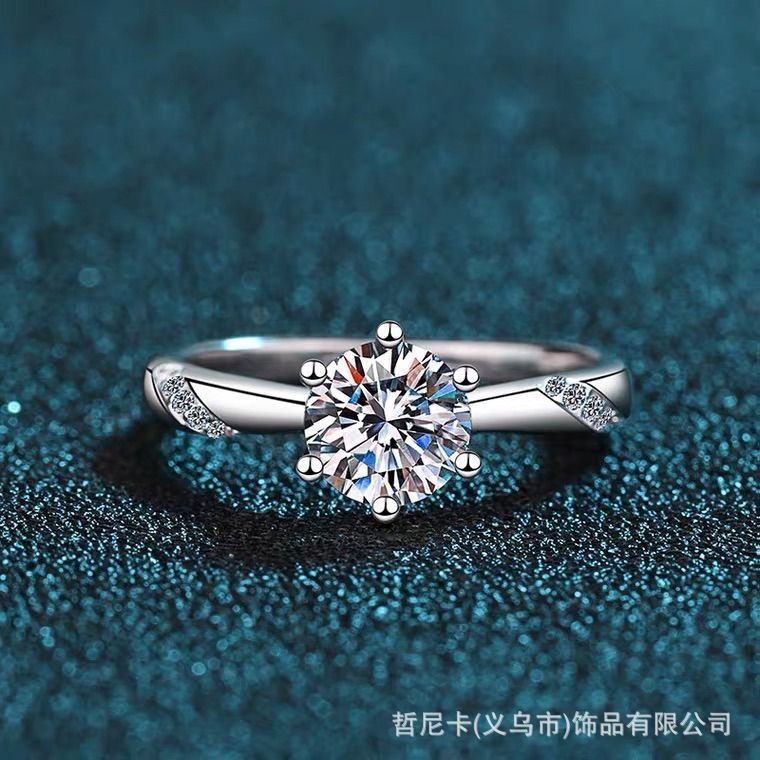 Luxus-Trauringe, Diamant, Paarversion, verstellbar