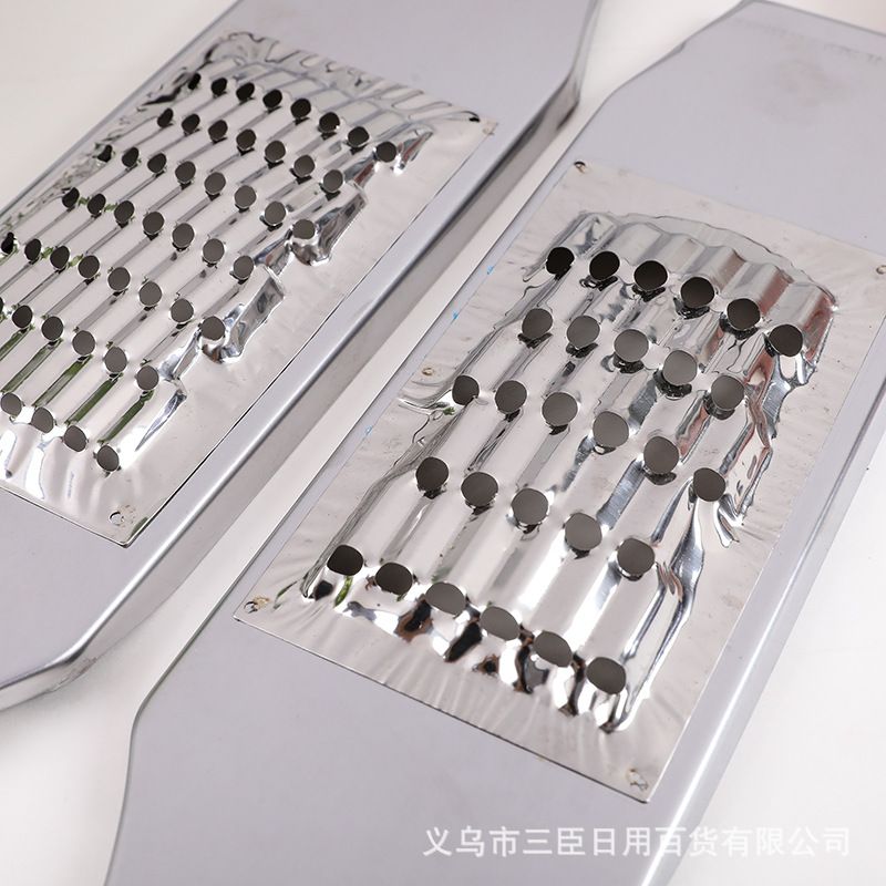 无磁不锈钢土豆擦丝刨家用精品厨房工具萝卜丝黄瓜丝多功能切菜器