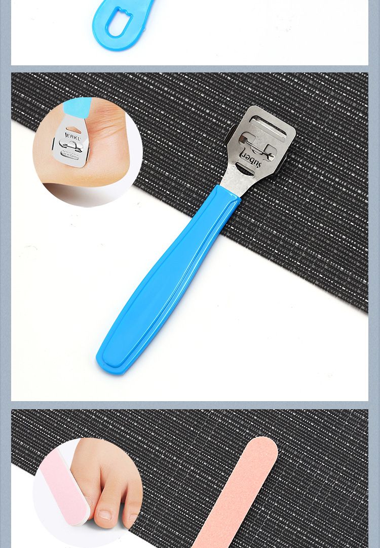 Ayak Törpüsü Pedikür 8'li Set Ayak Bakımı