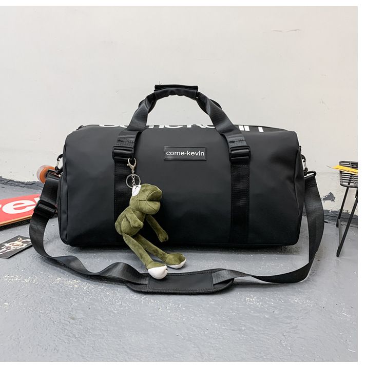 Reisetasche, Schulter-/Handtasche, Schuhfach, große Kapazität