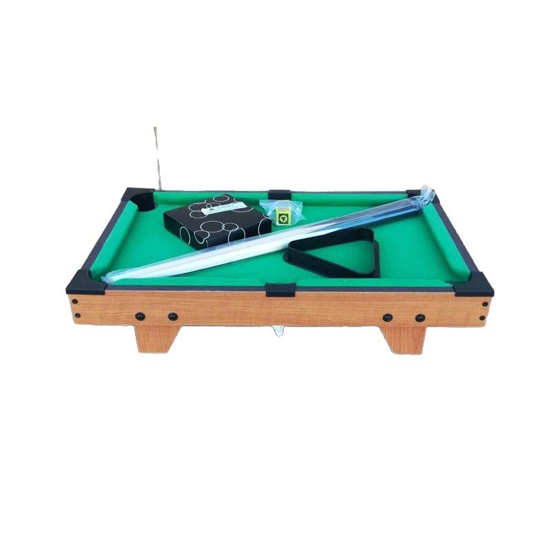 儿童玩具迷你台球桌上撞球台面游戏室内玩具男孩球类礼物礼品桌球