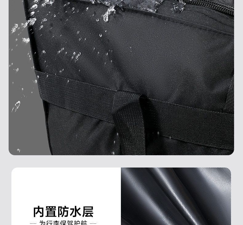 牛津布搬家打包袋大容量被子收纳整理行李衣服袋子加厚托运旅行包
