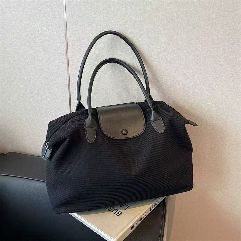 Women's travel bag, lightweight, large capacity