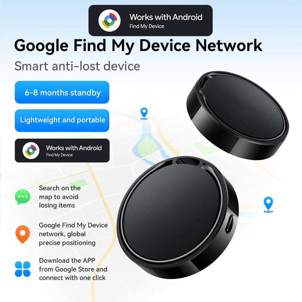 E96A Android Smart-GPS-Tracker für Haustiere und Fahrzeuge