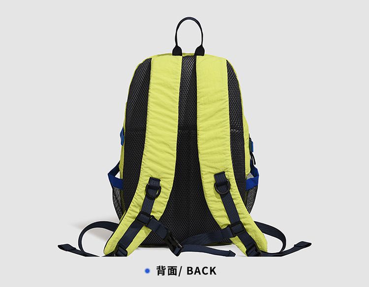 Multifunctional hiking backpack large capacity durable