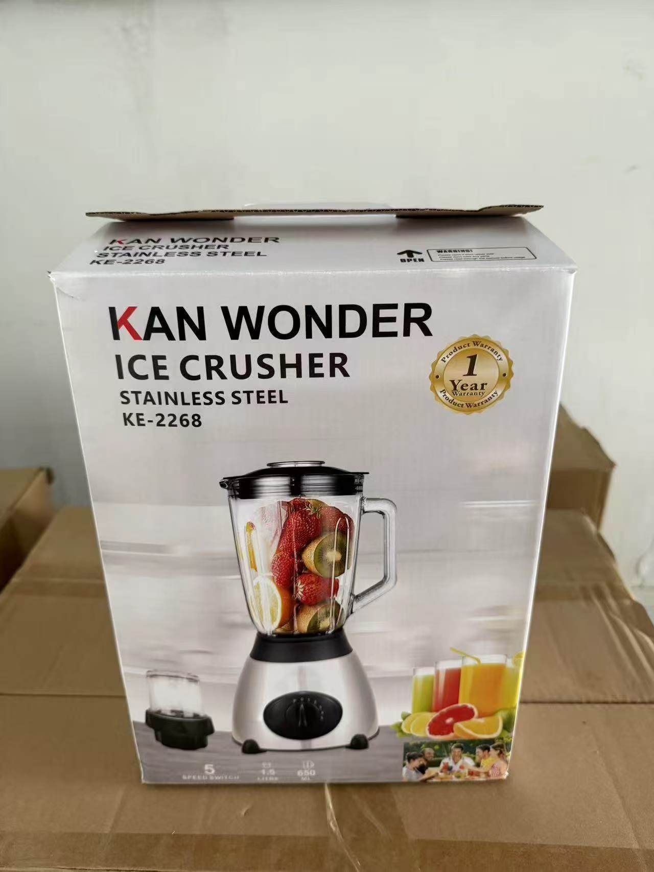 Blender mutfak karıştırıcısı et kıyma buz ezmesi