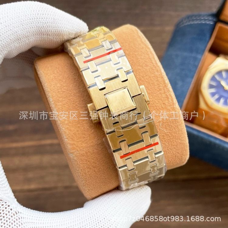 Royal Oak P saat 15500-15400, otomatik mekanik