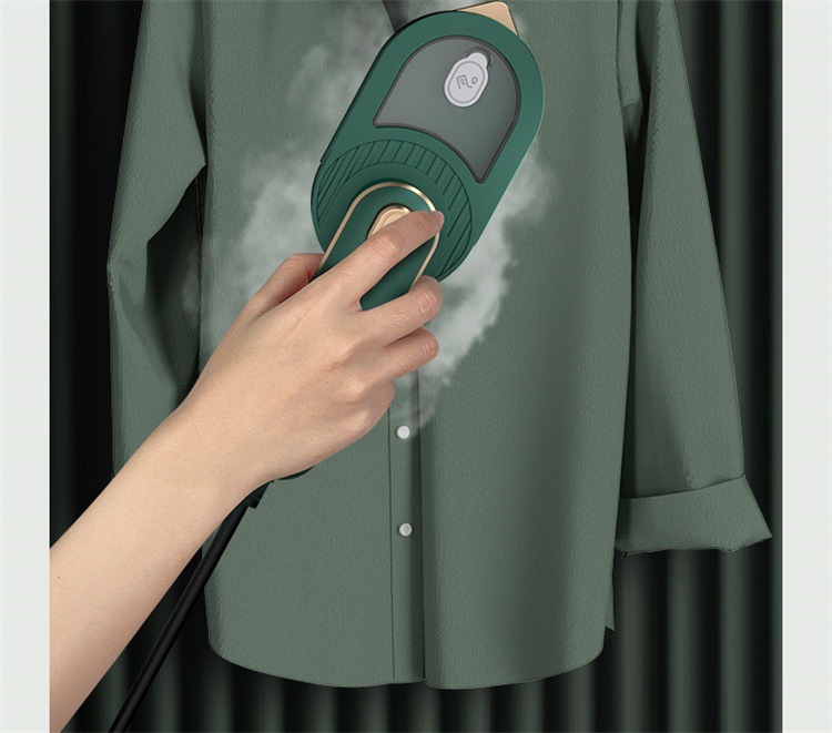 Taşınabilir garment steamer, mini el ütüsü, kırışıklık giderme