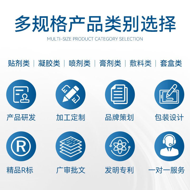 眼部精粹乳清新喷雾眼部套装盒眼缓解视力疲劳干涩视力降模糊加工