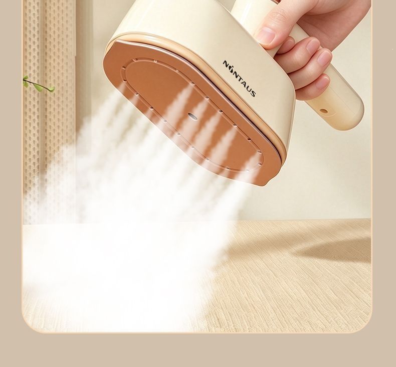 Steam Garment Steamer Quick Wrinkle Removal