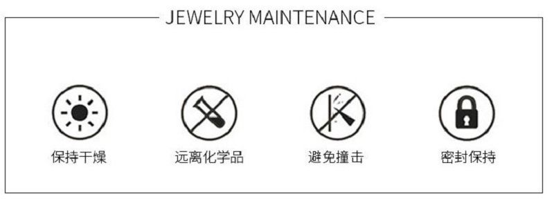 迪家/D家三件套镶钻戒指叠戴字母开口时尚百搭高级感食指戒女锆石