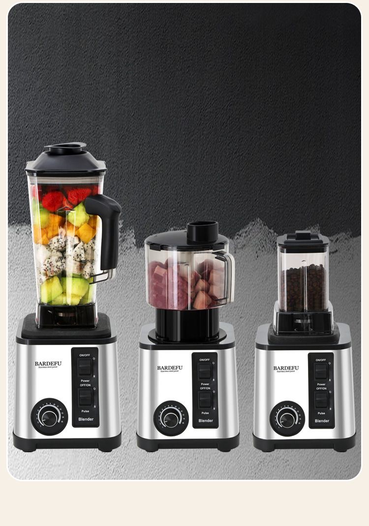 Ice Blender, büyük kapasiteli, granita makinesi, buz kırıcı