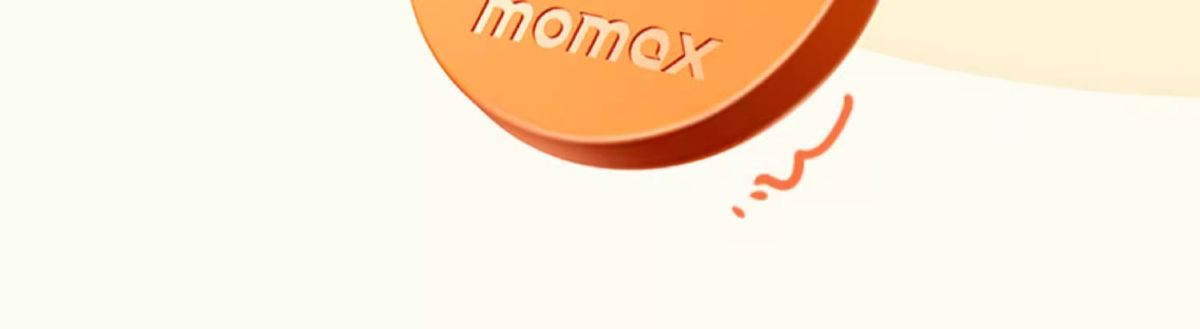 Momax摩米士BR10定位防丢器适用苹果平替airtag定位器批发礼品