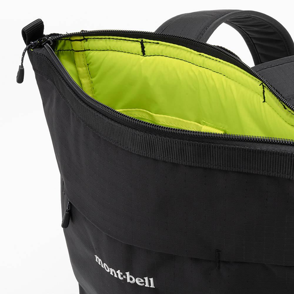 Montbell sırt çantası, 10L, computer bölmesi
