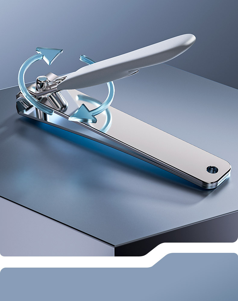 Nail scissors set, German quality, for home use
