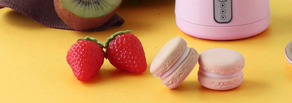 Mini taşınabilir meyve sıkacağı USB şarjlı