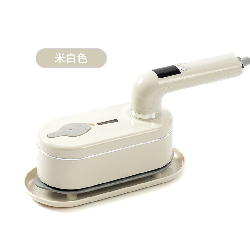 跨境手持挂烫机数显电熨斗便携式折叠家用小型蒸汽烫斗烫衣神器
