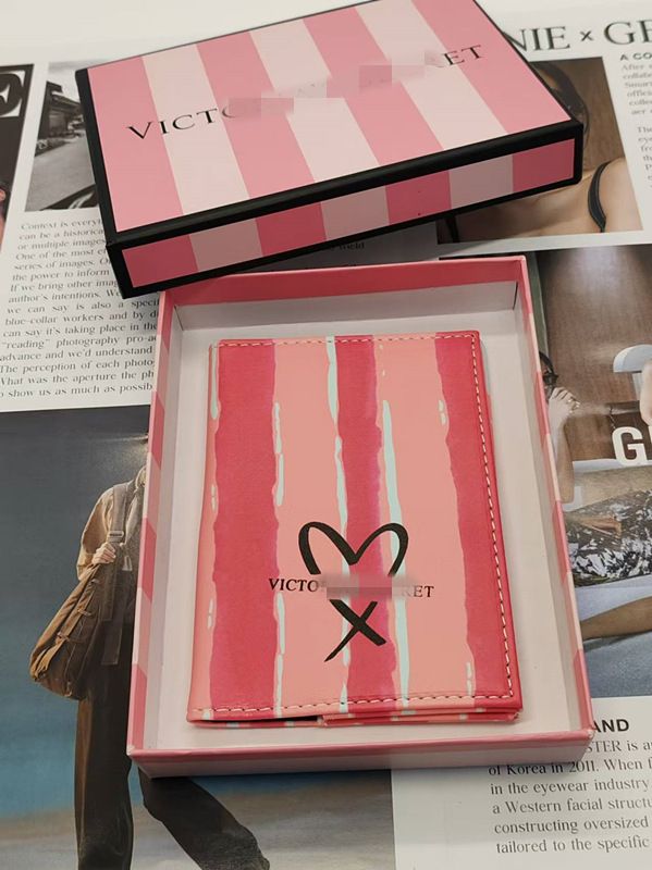 Ultra-thin passport and card holder