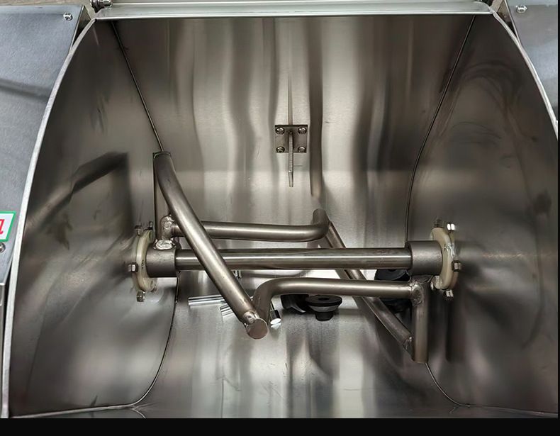 Commercial automatic dough mixer 15-75kg