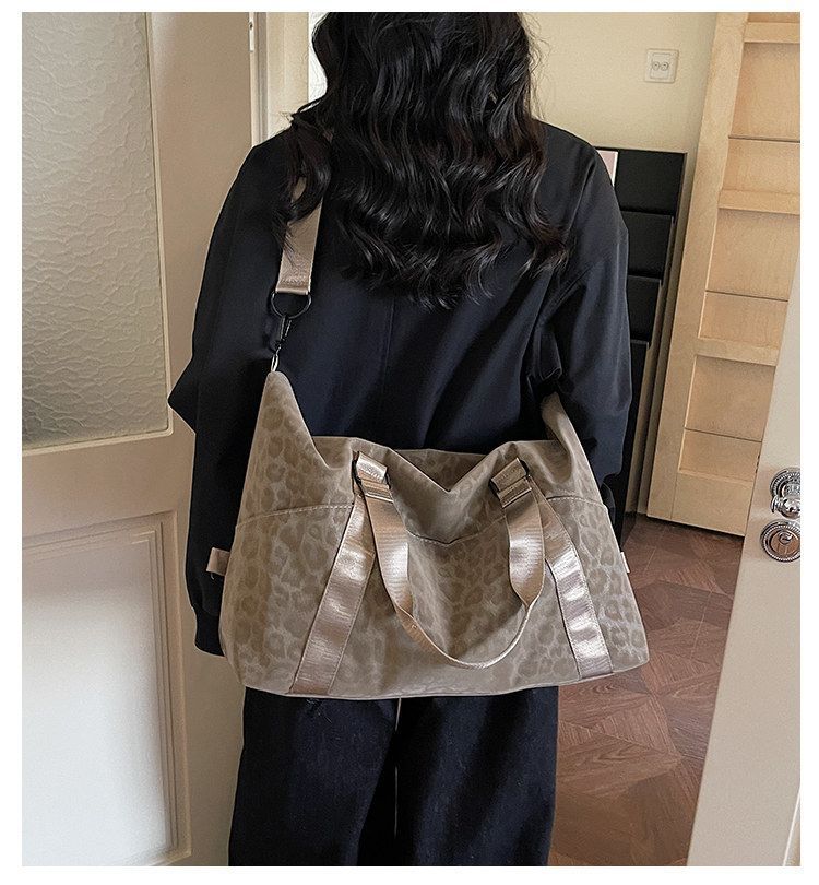 Große Damen-Reisetasche mit großem Fassungsvermögen, leicht