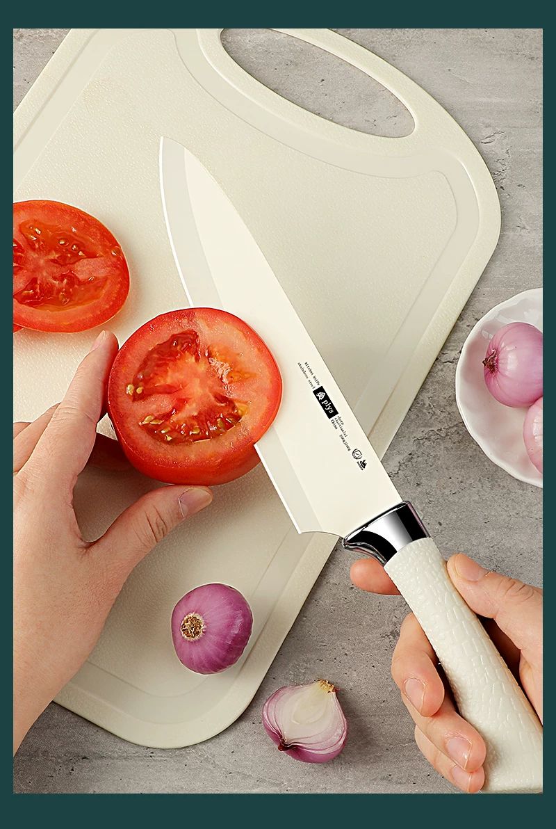 German-style fruit knife watermelon cutter