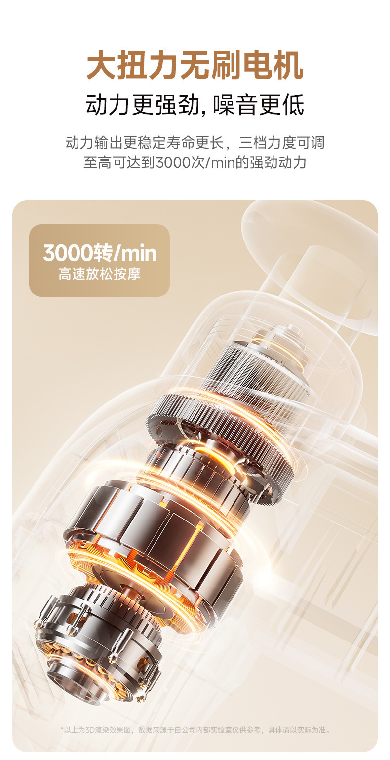 Tragbare Mini-Fasziengewehr, leiser Motor