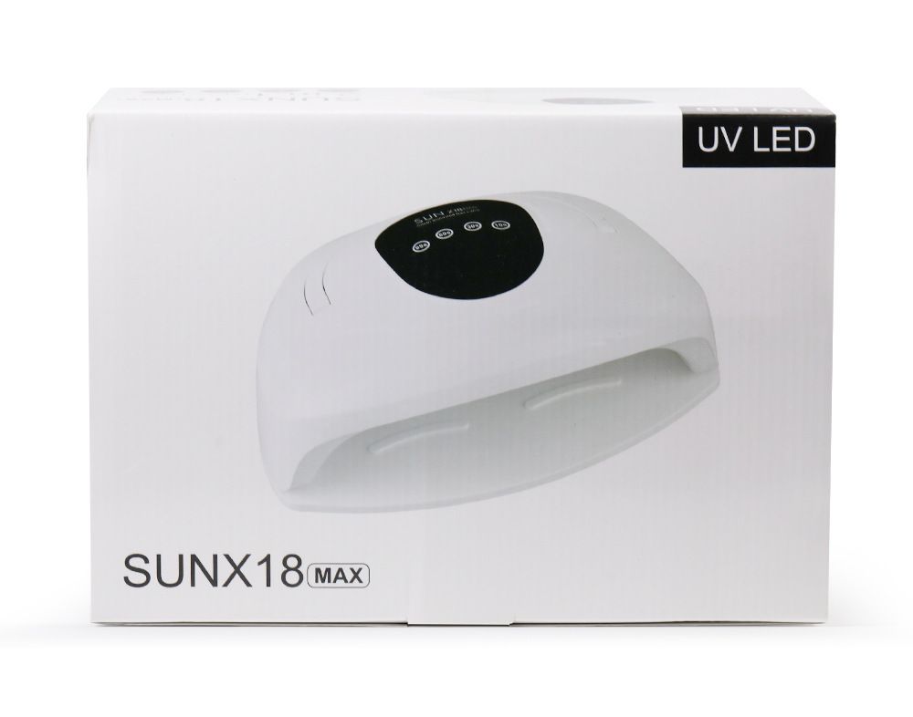 320W yüksek güçlü UV tırnak lambası LED hızlı kuruyan
