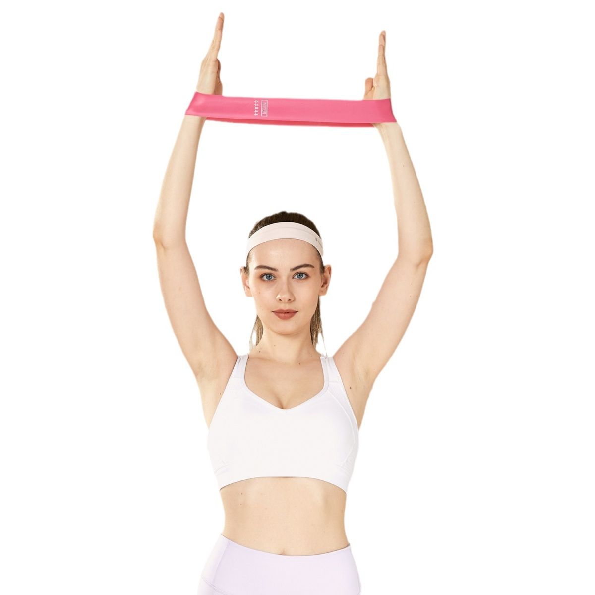 Elastik Direnç Bandı, Squat ve Yoga Antrenmanı