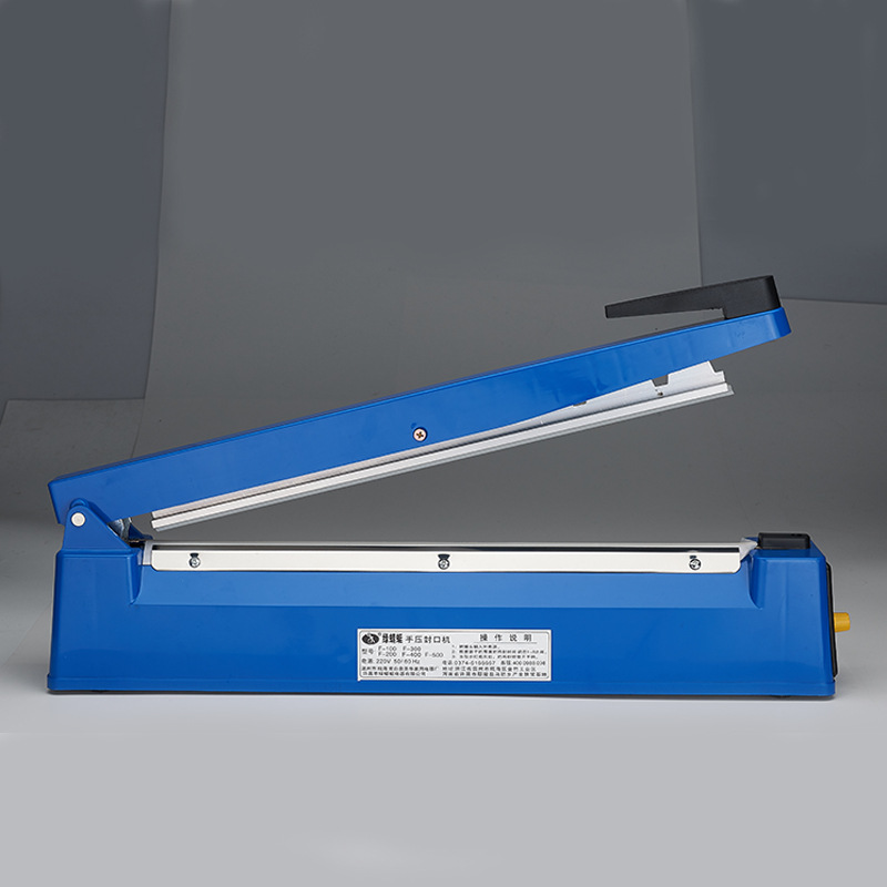 Green Dragonfly food sealing machine, vacuum hand-press