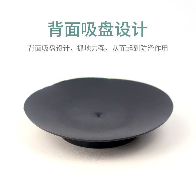 Washing machine vibration dampening feet pads