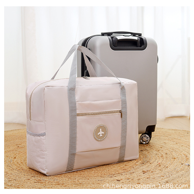 Großvolumige faltbare Reisetasche