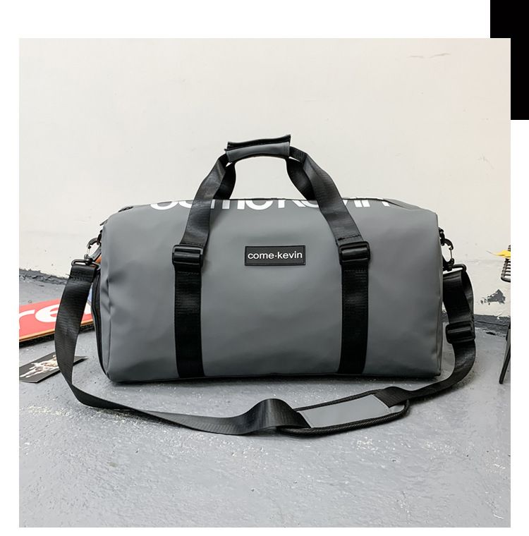 Reisetasche, Schulter-/Handtasche, Schuhfach, große Kapazität