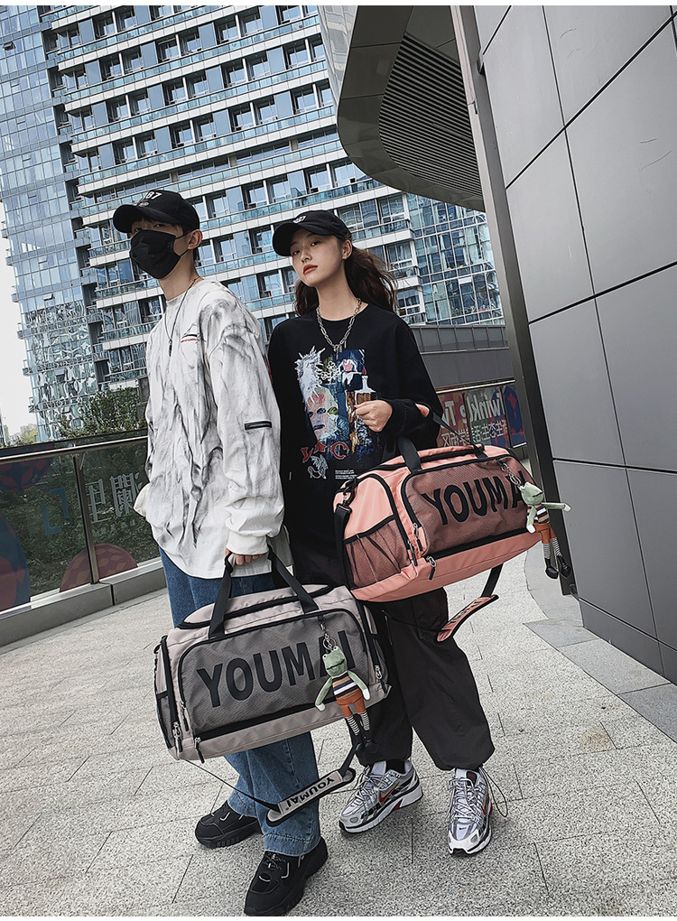 Extra-large travel bag, portable luggage
