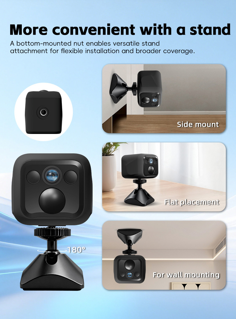 B01 security camera WiFi wireless 1080p outdoor