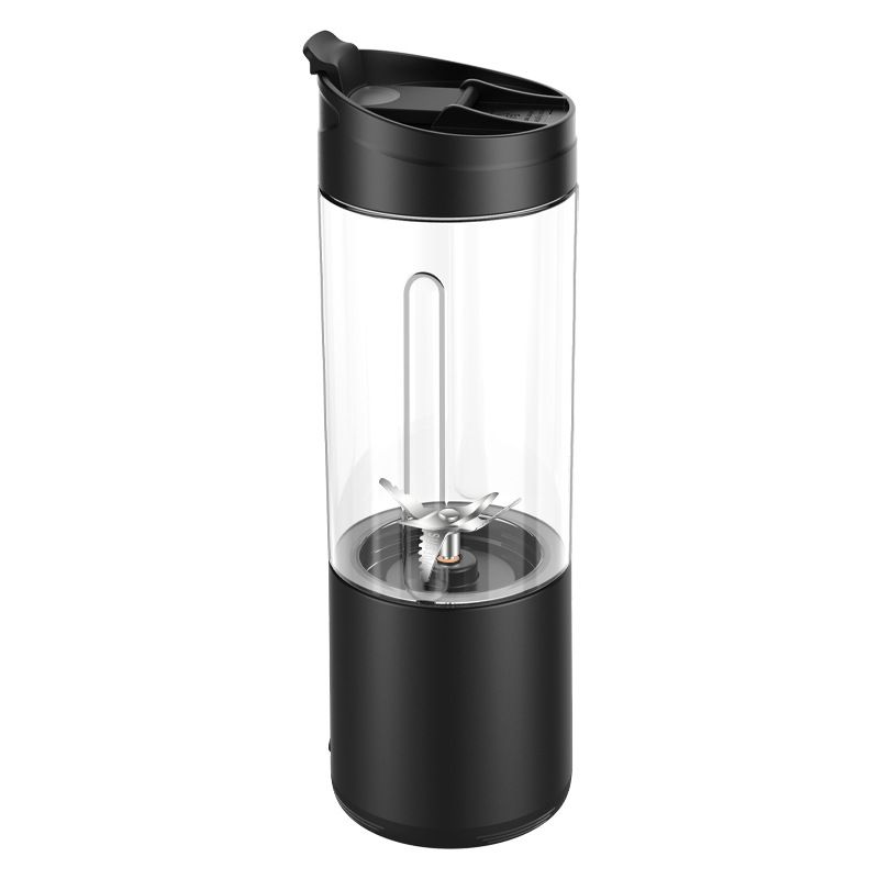 Portable mini fruit juicer, rechargeable blender