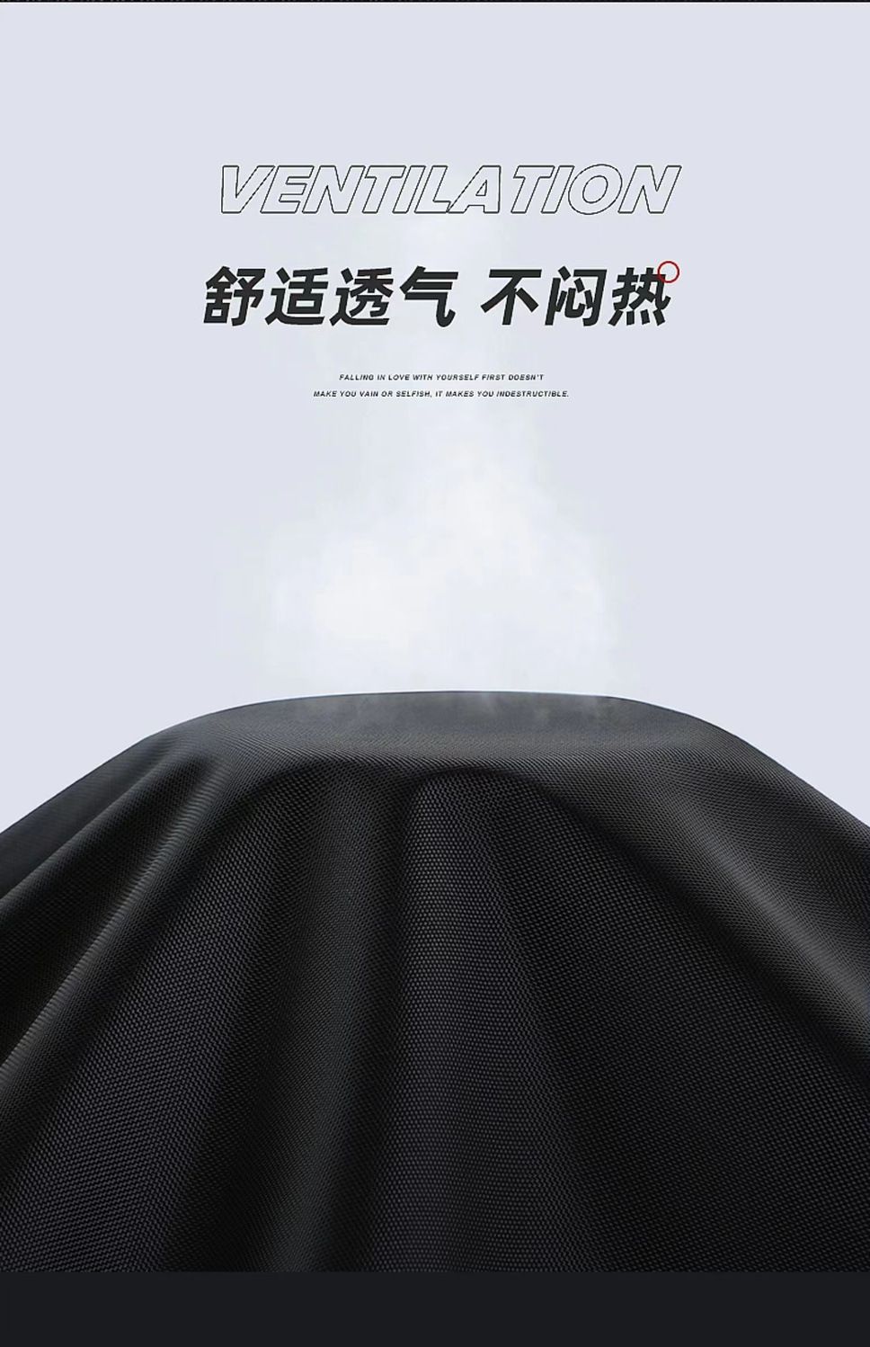 Long waterproof raincoat thickened fabric
