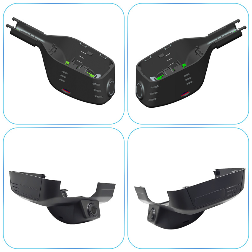 Chery Fengyun A8L Dash Cam 4K Dual Front and Rear
