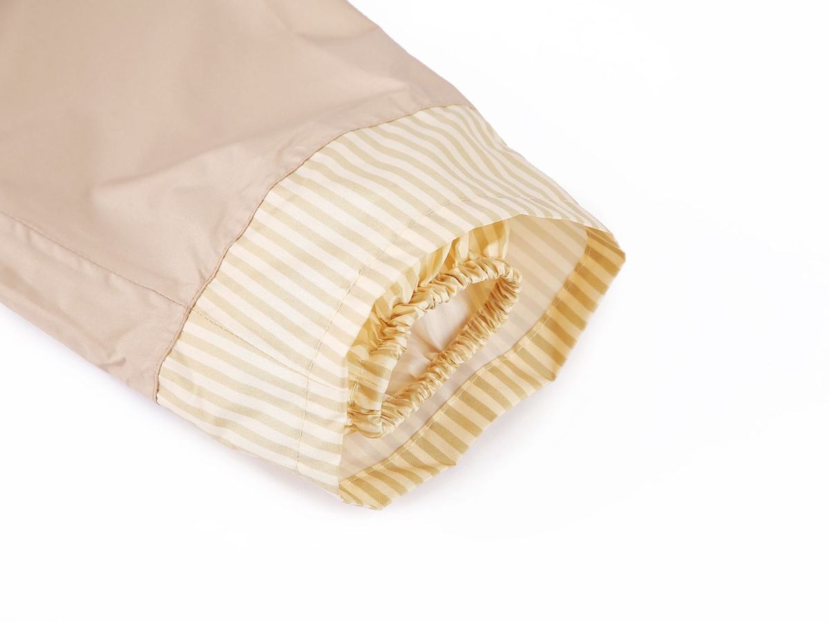 Japanischer Regenschutz Poncho atmungsaktiv