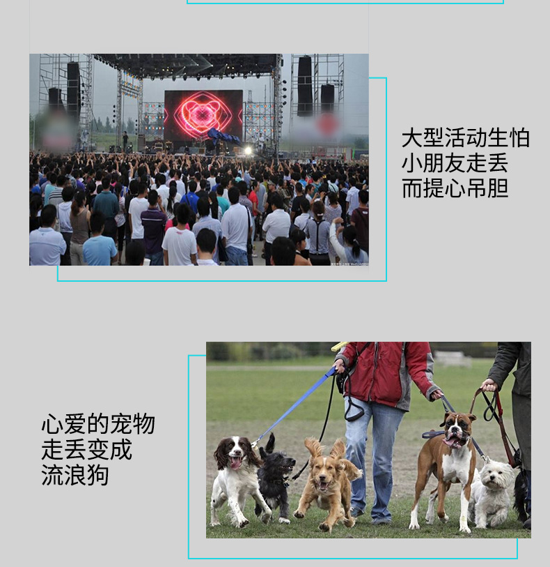 厂家供应水晶圆形手机智能蓝牙追踪器防走丢防丢器低功耗跨境电商